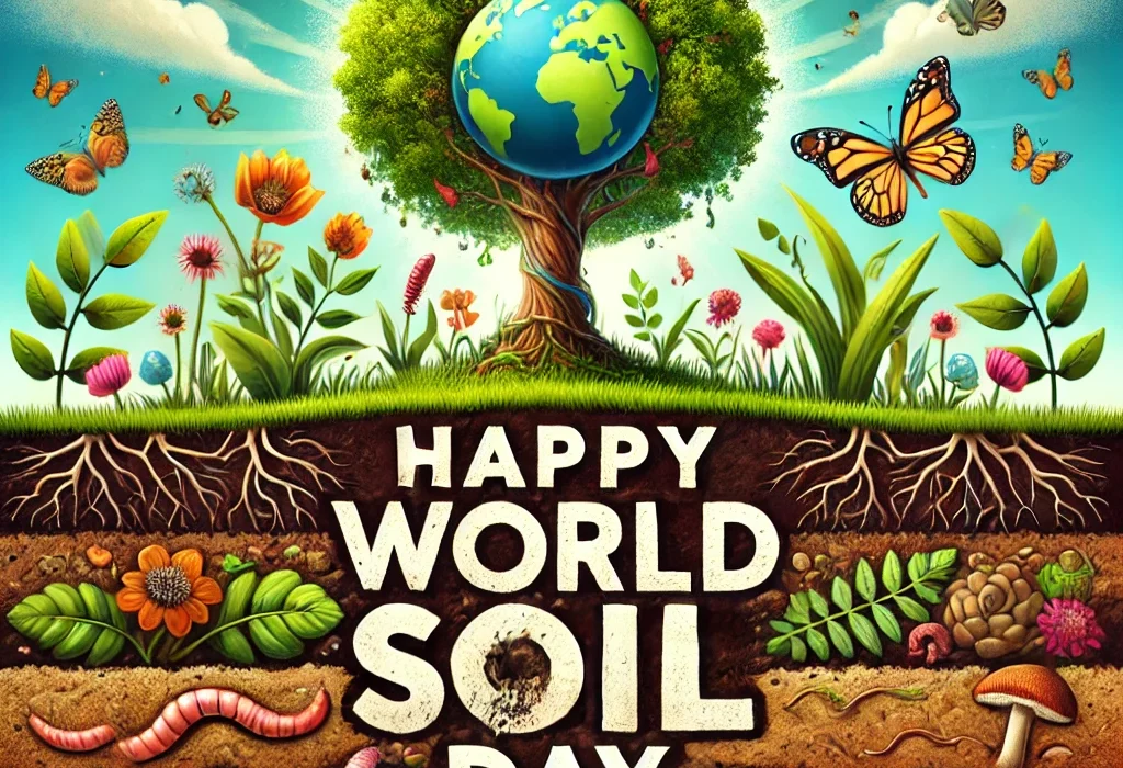 soil day