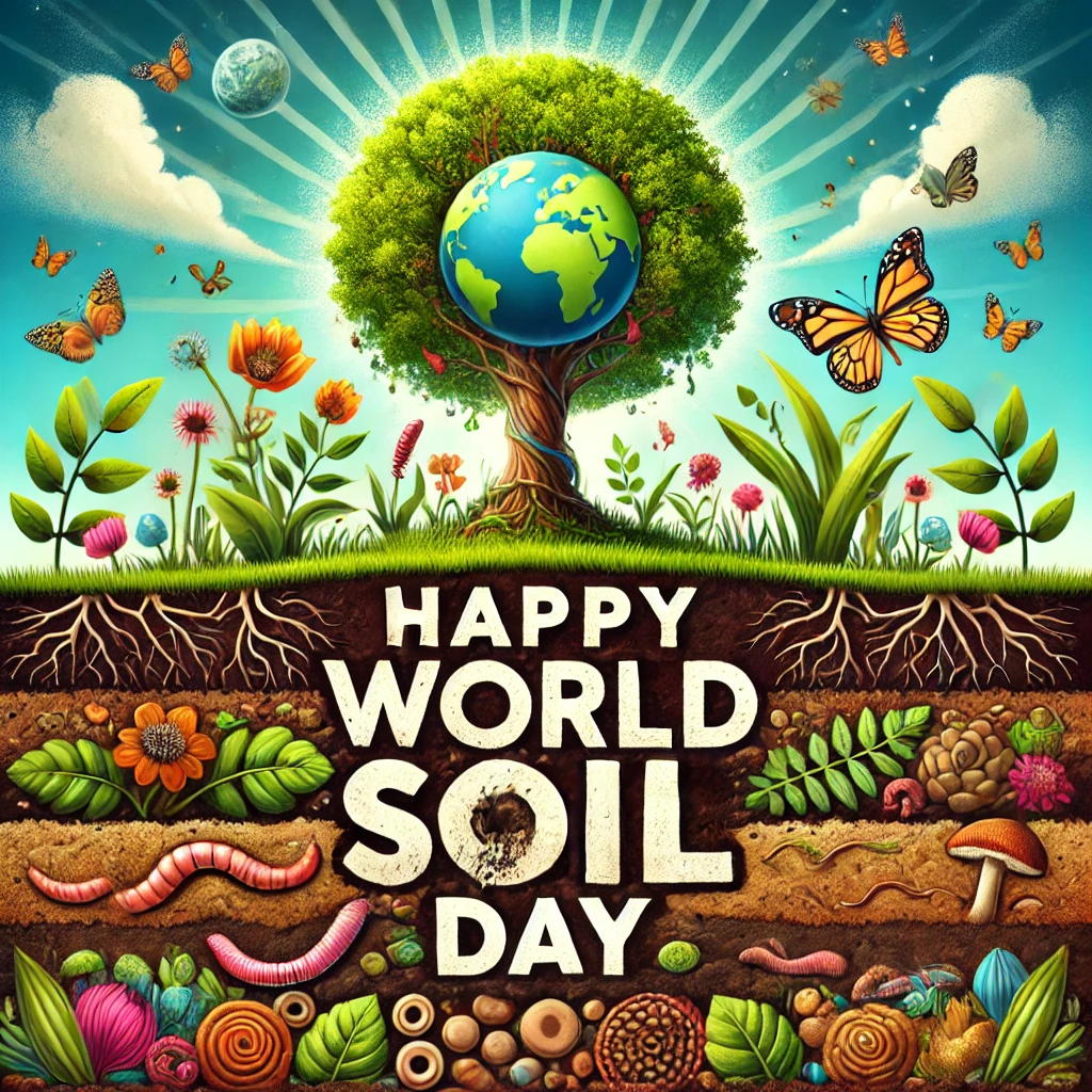 soil day