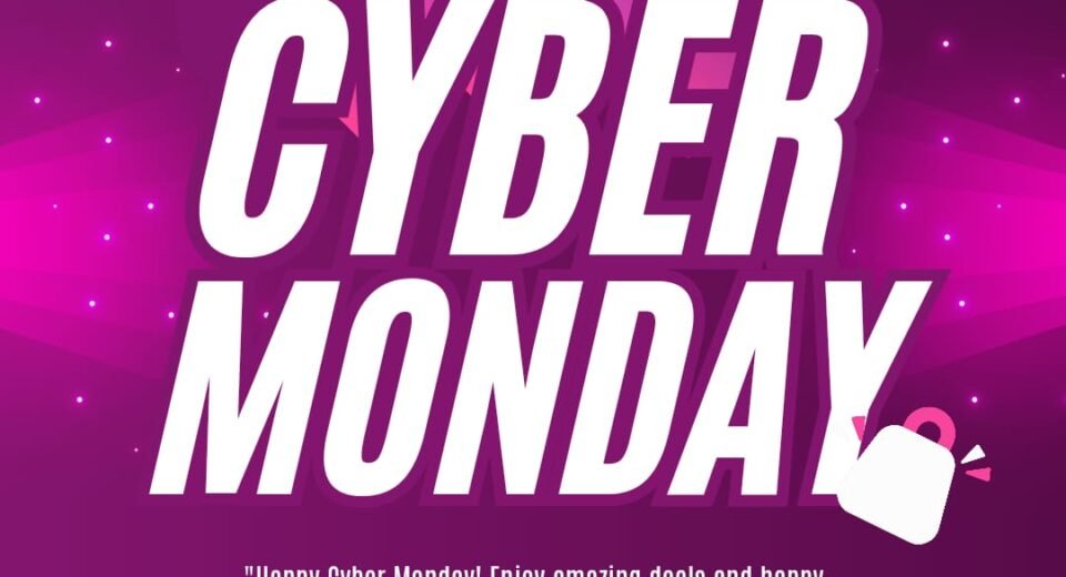 cyber monday